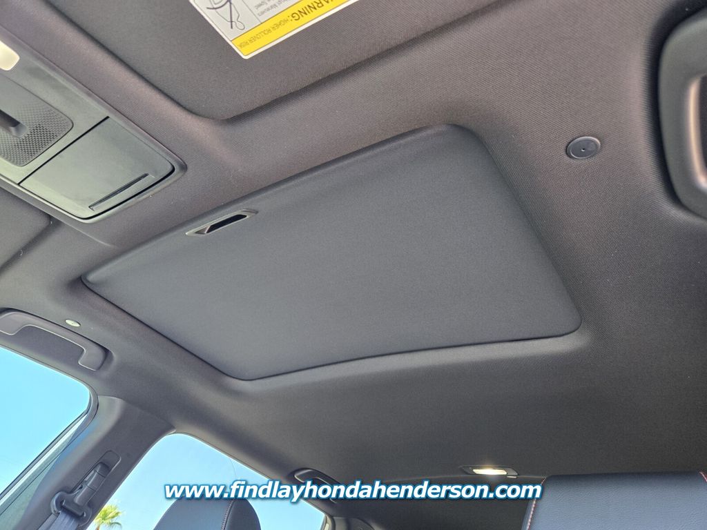 2025 Honda CR-V Hybrid Sport-L photo