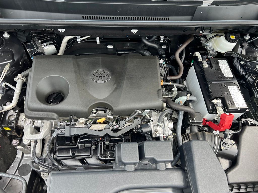 Used 2025 Toyota RAV4 SUV