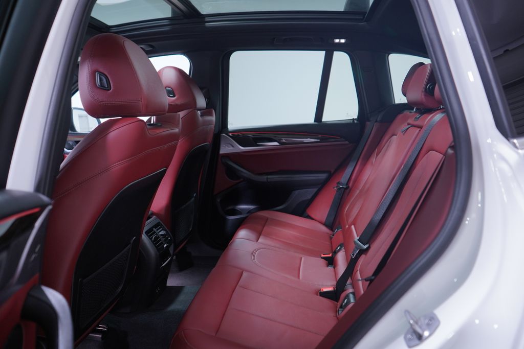 Thumbnail: 2023 BMW X3 - 9