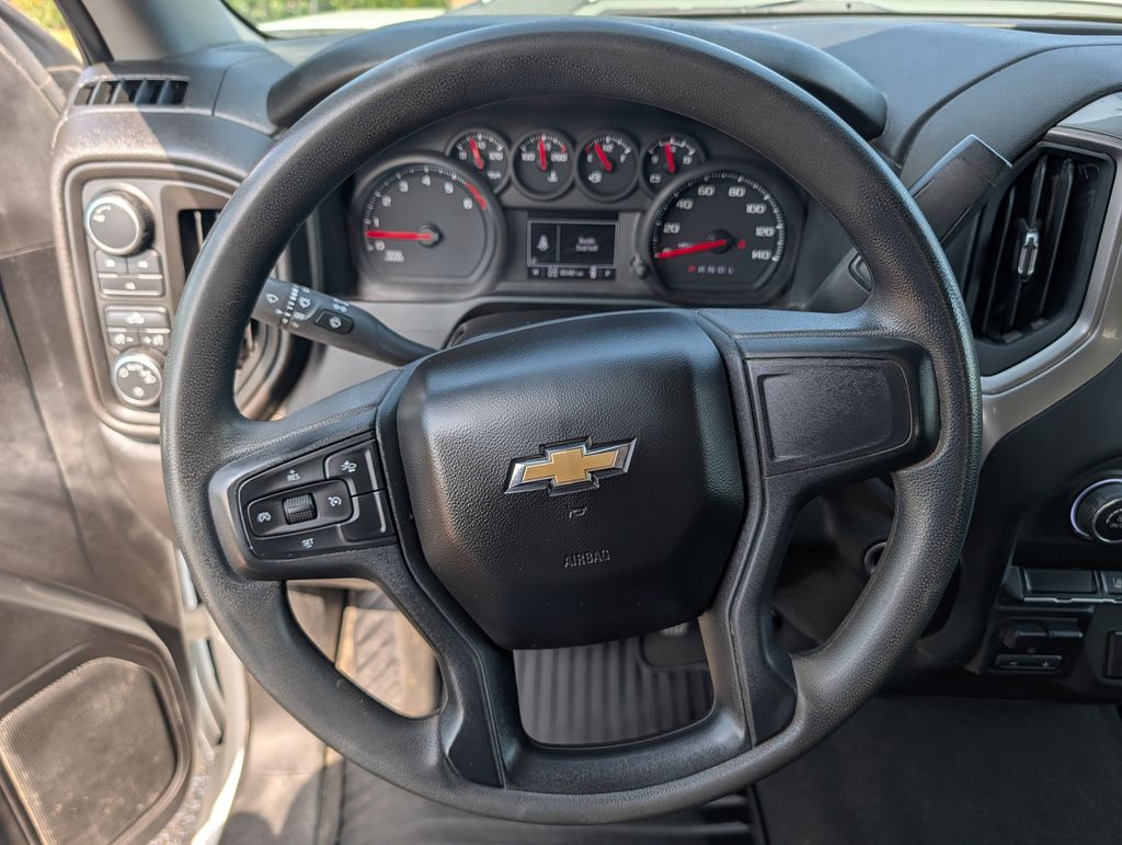 Used 2024 Chevrolet Silverado 2500HD Truck