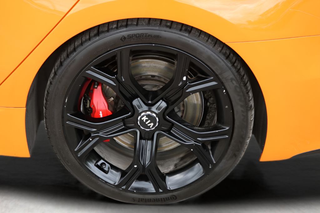 Used Car 2019 Kia Stinger  Gts For Sale Under $25,000 In Austin, Texas