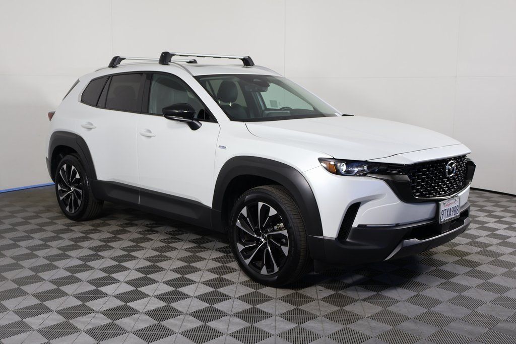 Thumbnail: 2025 Mazda CX-50 - 3