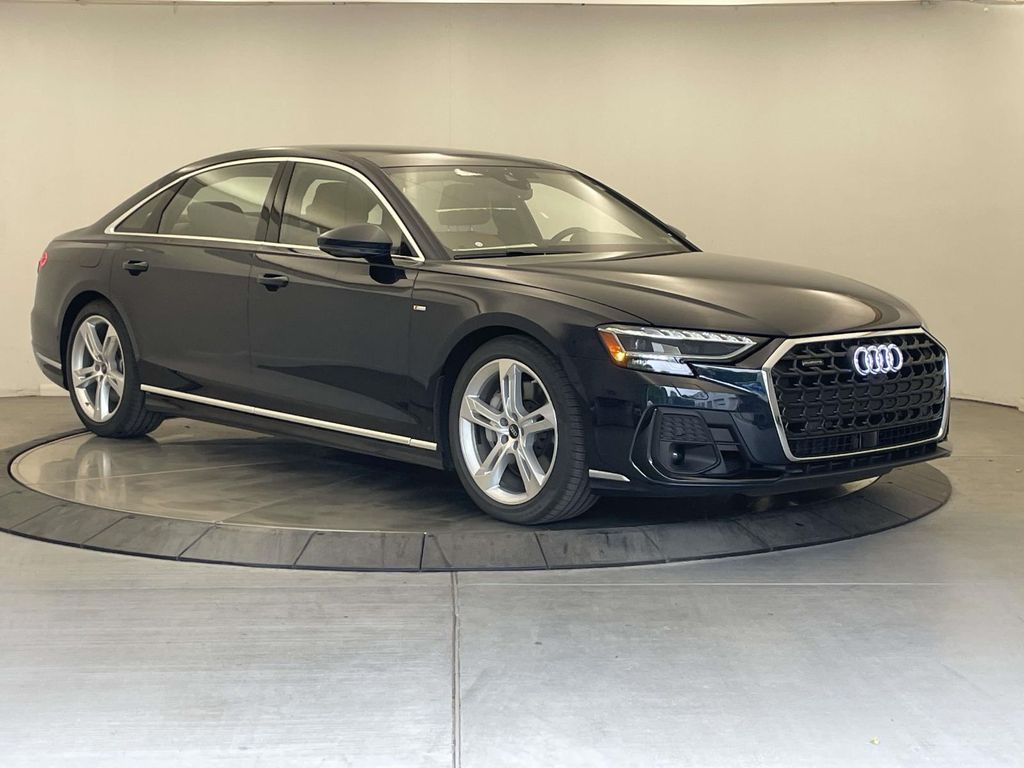 2026 Audi A8 L 55 - 8