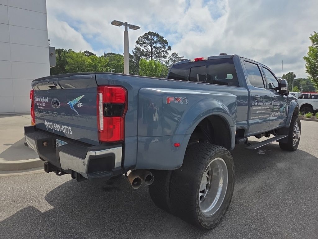 2023 Ford F-450 Super Duty LARIAT