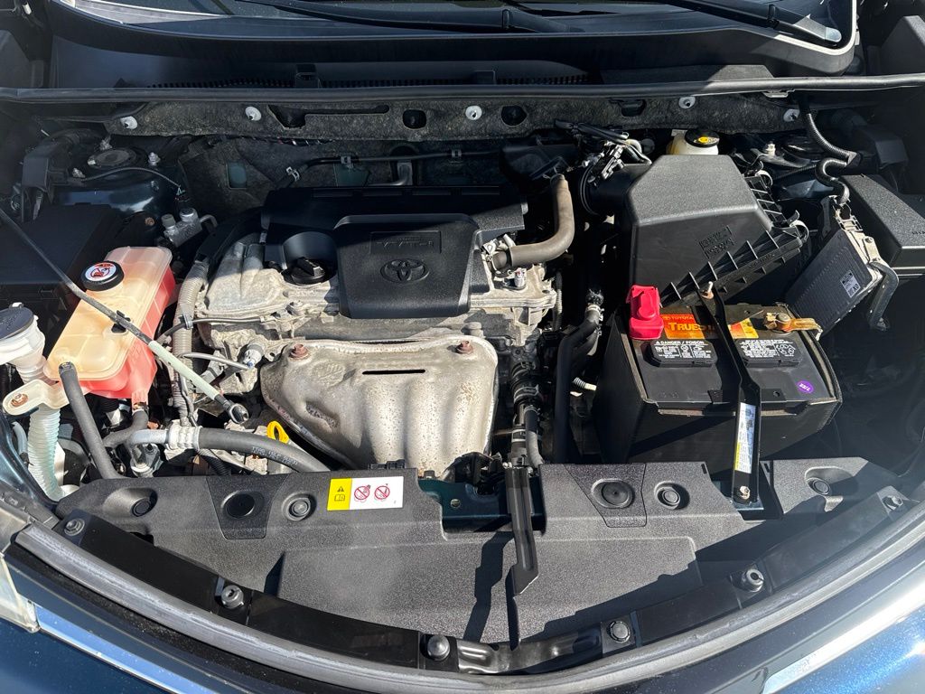Used 2018 Toyota RAV4 SUV