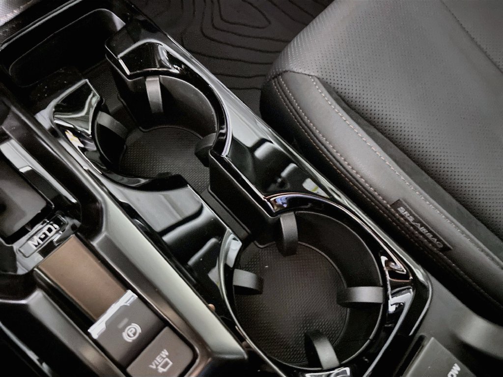 2026 Subaru Forester Touring Hybrid
