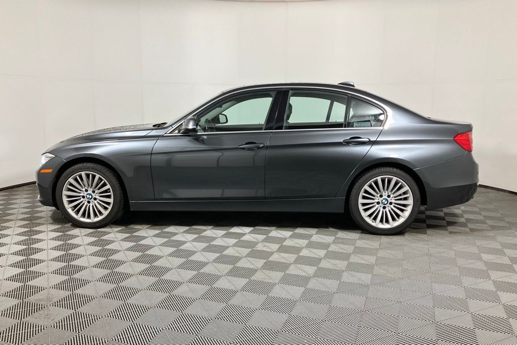 2015 BMW 3 Series 335i xDrive 2