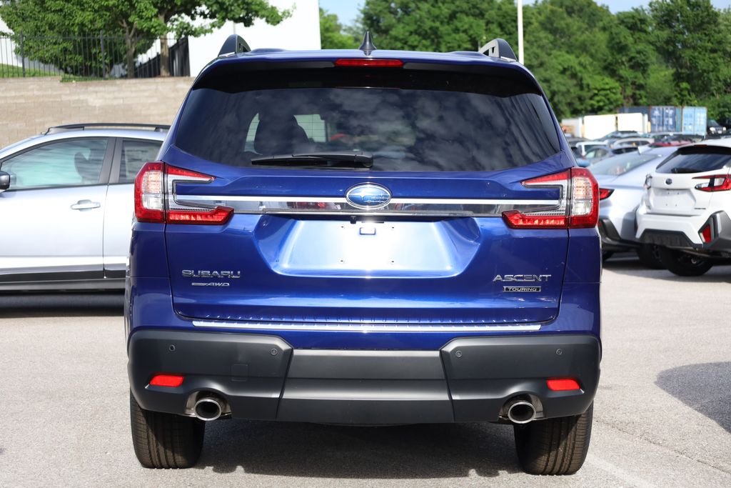 new 2026 Subaru Ascent car, priced at $49,757