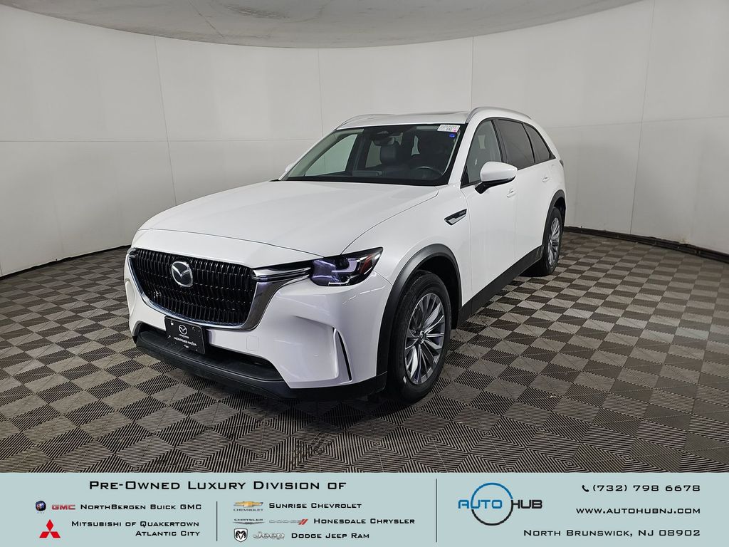 2024 Mazda CX-90 PHEV Preferred AWD