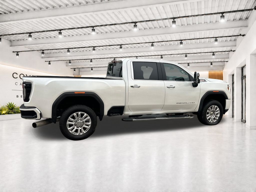 Used Car 2023 Gmc Sierra 2500hd  Denali For Sale Under $70,000 In Austin, Texas