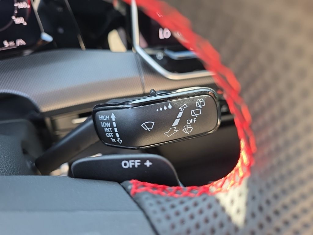 2026 Volkswagen Golf GTI Autobahn Black at Sutliff Volkswagen