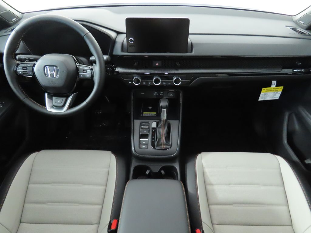 2025 Honda CR-V Sport Touring 13