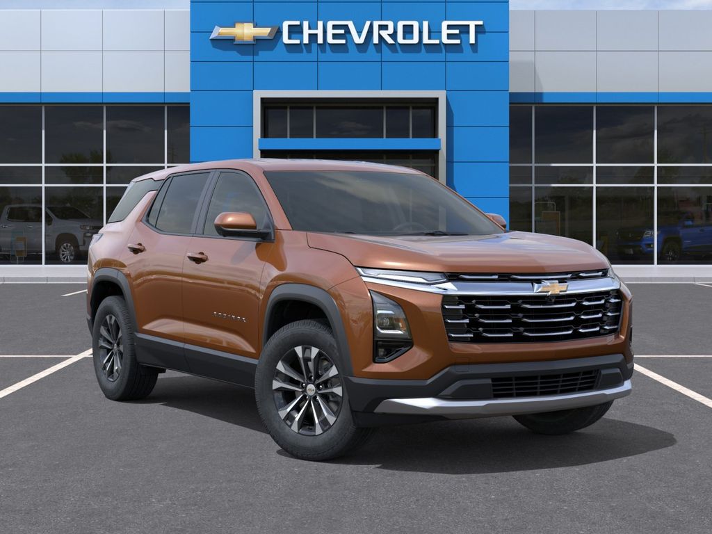 2027 Chevrolet Equinox — photo 7