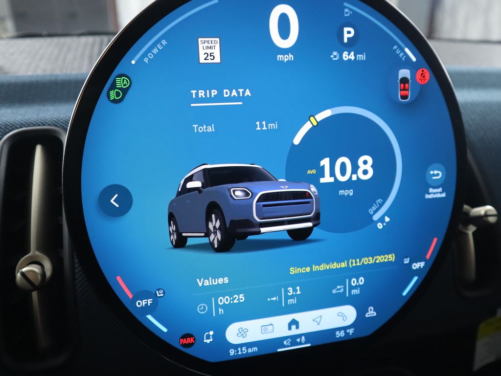 Thumbnail: 2026 MINI Cooper Countryman - 32