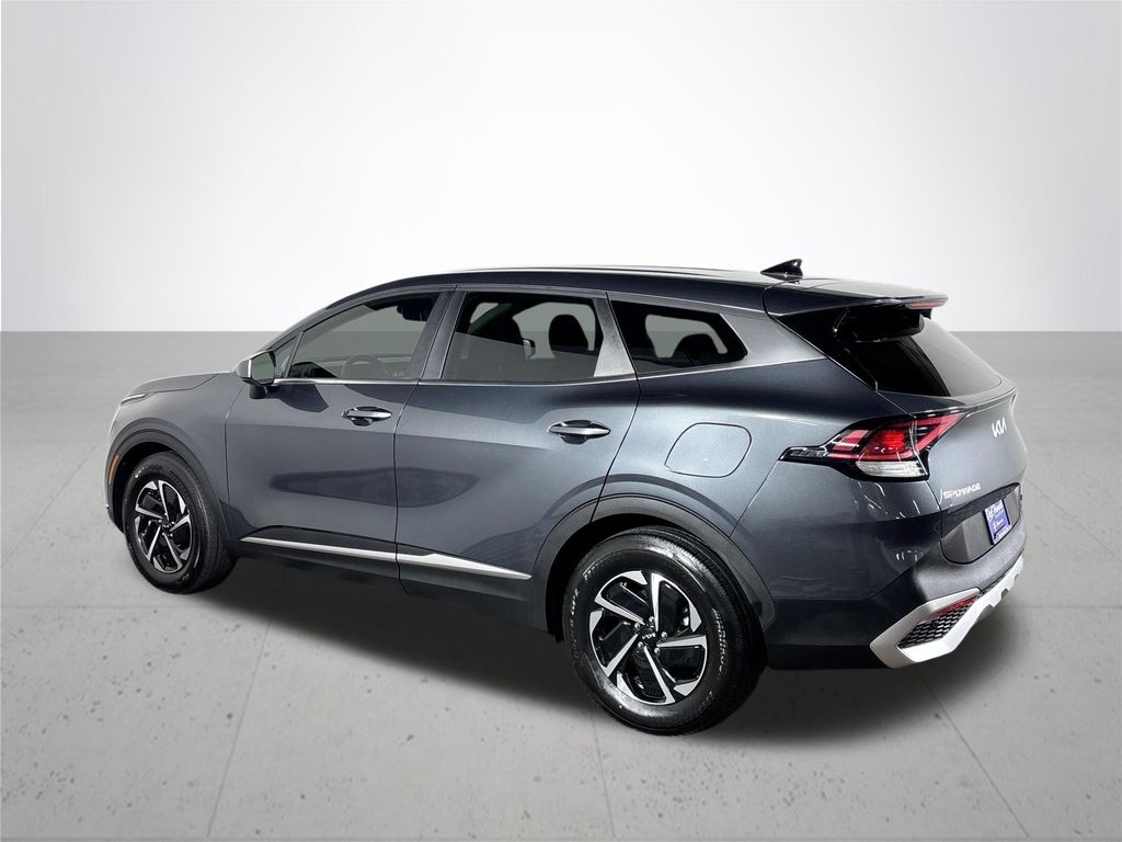 2023 Kia Sportage Hybrid LX