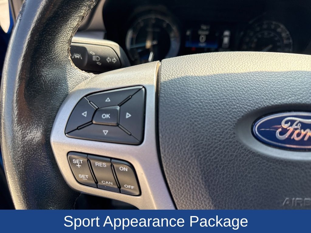 2019 Ford Ranger XLT