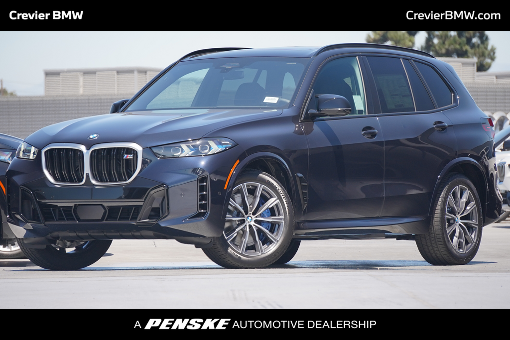 2025 BMW X5 M60i 1