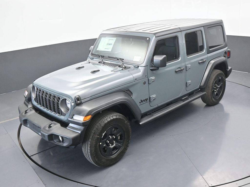 New 2026 Anvil Clear Coat Jeep Sport image 39