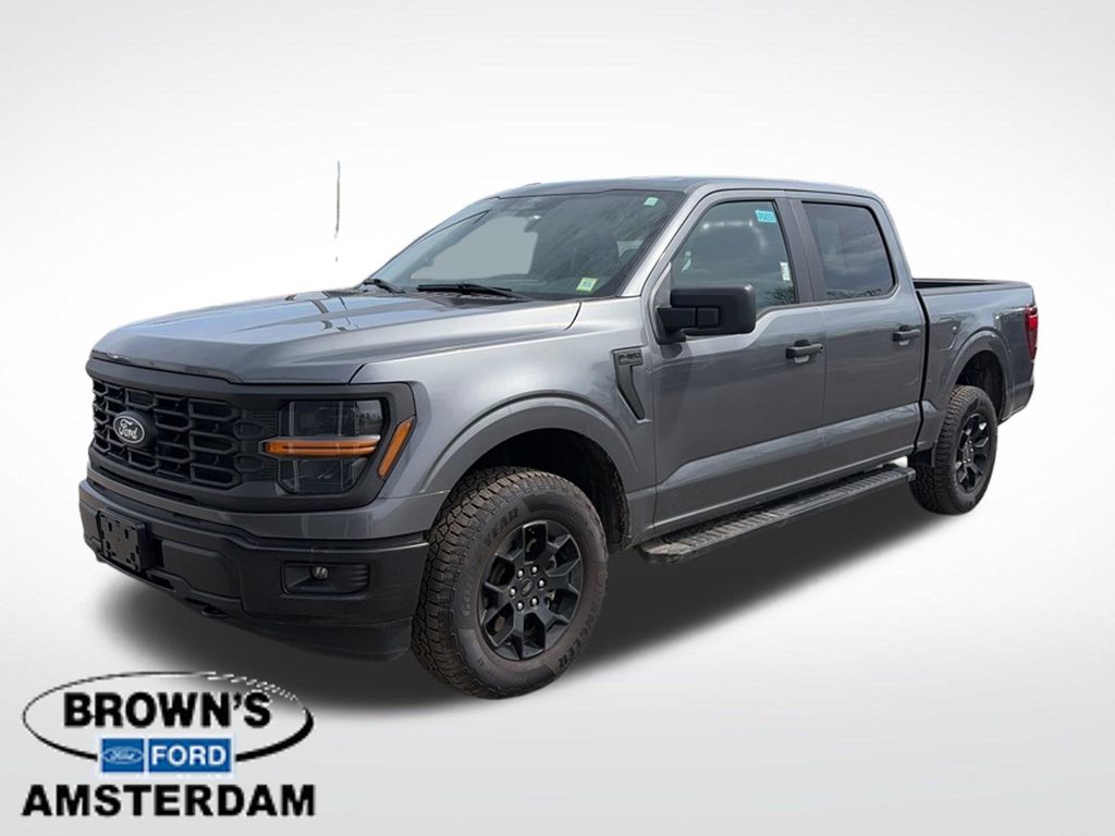 2024 Ford F-150 STX - 2