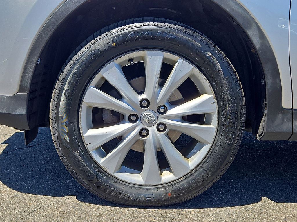 2014 Toyota RAV4