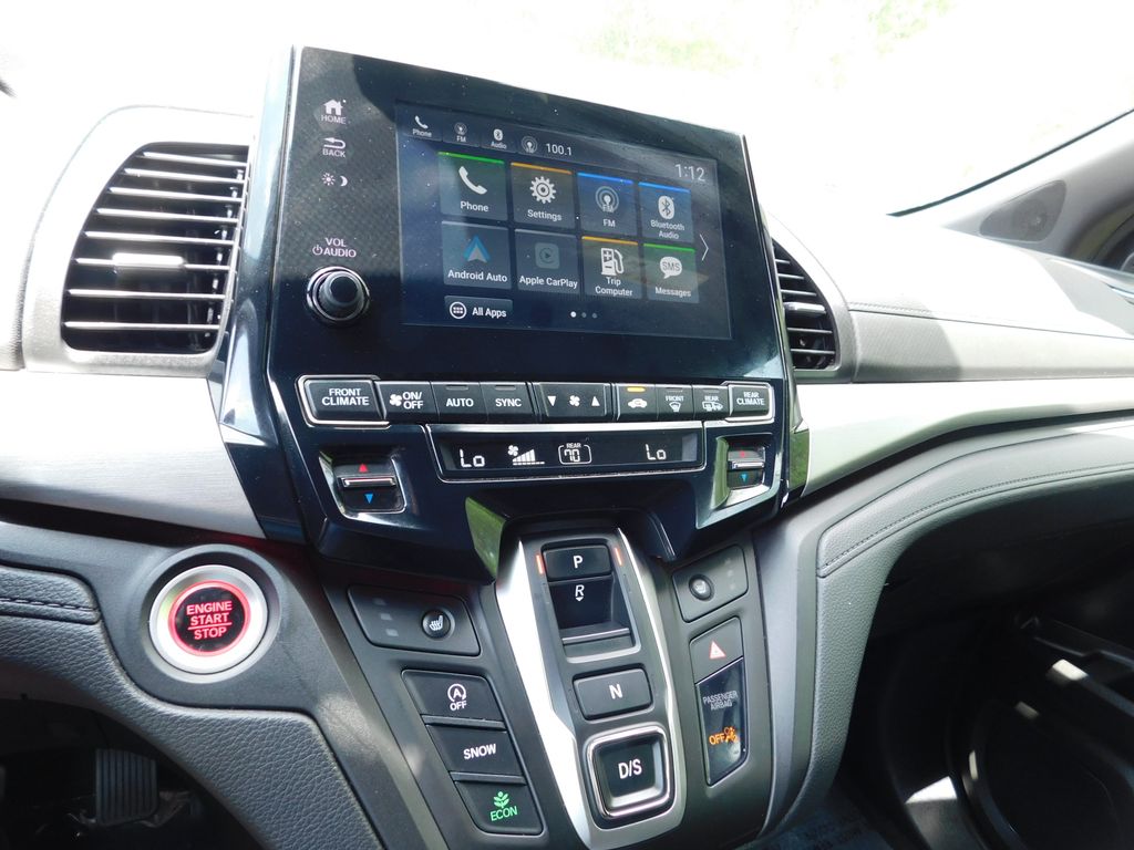 2023 Honda Odyssey Sport 8