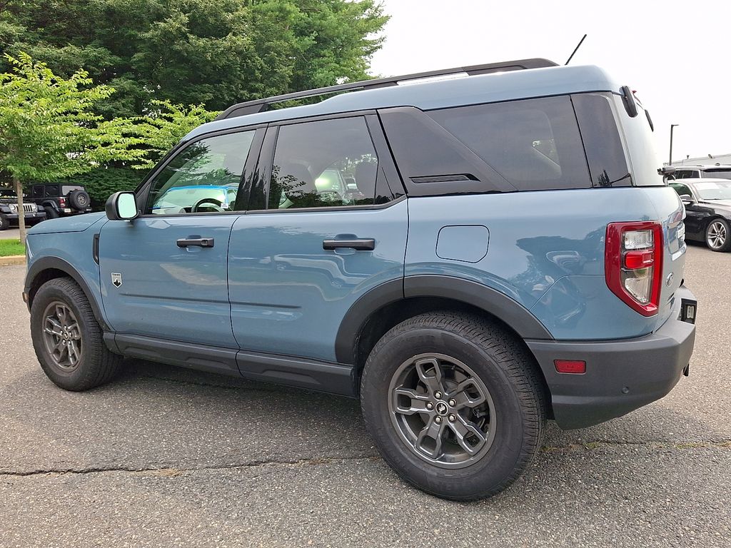 Used 2023 Ford Bronco Sport SUV
