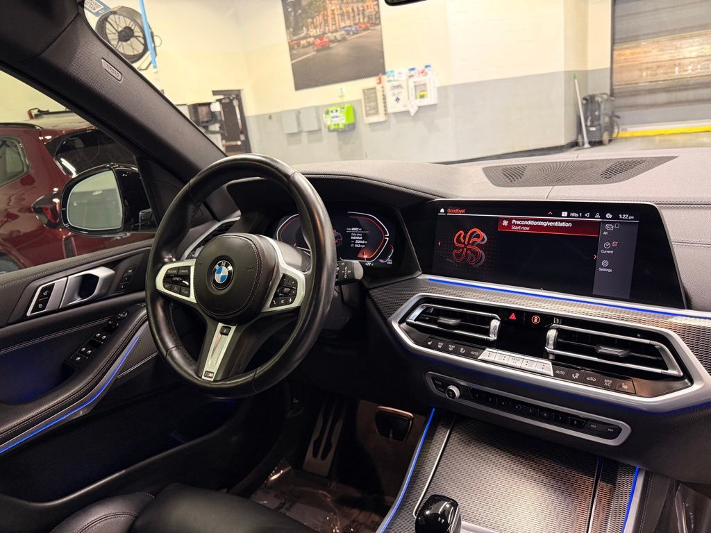 Thumbnail: 2022 BMW X5 - 31