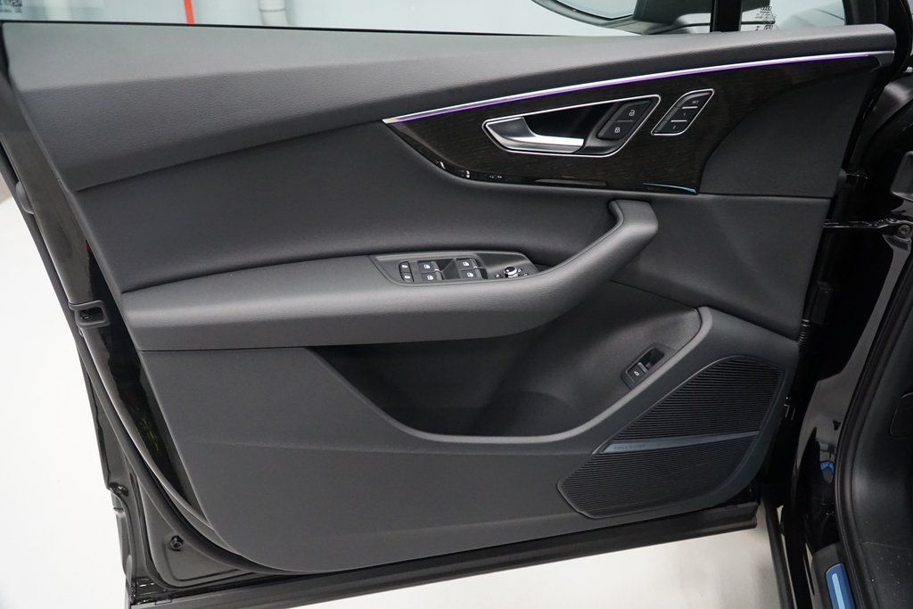 New 2026 Gray Audi Premium Plus image 10