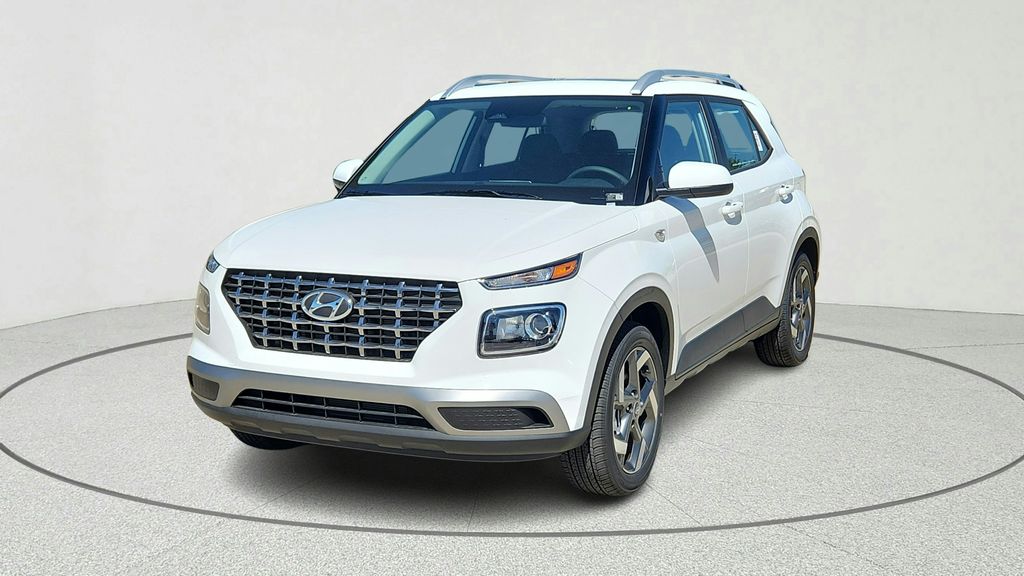 2026 Hyundai Venue