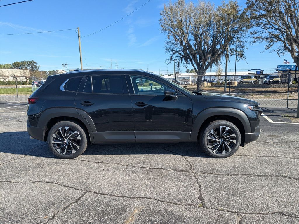 2026 Mazda CX-50 Hybrid Premium Plus