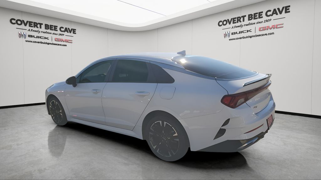 Used Car 2022 Kia K5  Gt-line For Sale Under $25,000 In Austin, Texas