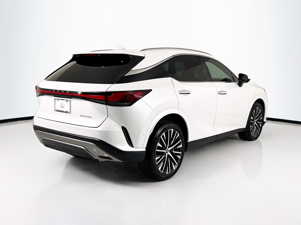 Thumbnail: 2024 Lexus RX - 5