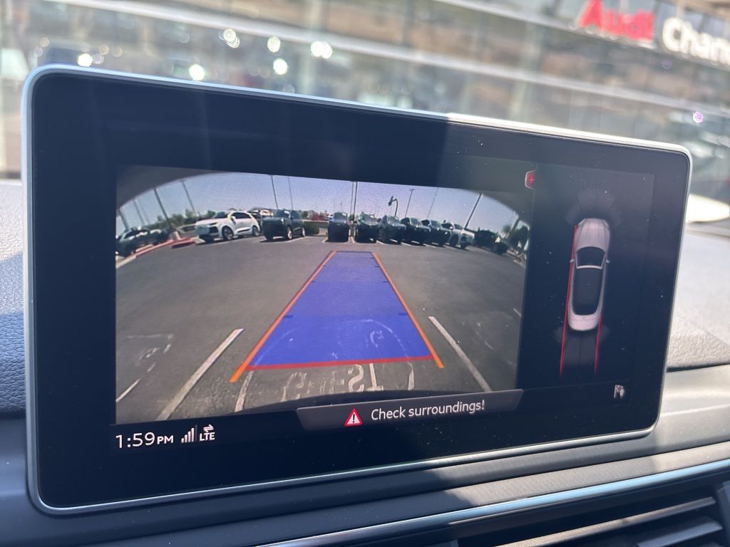 2018 Audi S5 Premium Plus 6