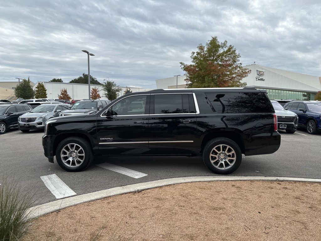 Used Car 2018 Gmc Yukon Xl  Denali For Sale Under $35,000 In Austin, Texas
