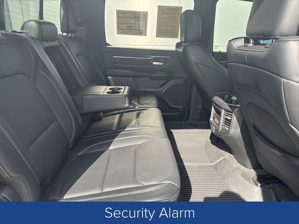 2021 Ram 1500 Rebel Crew Cab 4x4 5'7" Box