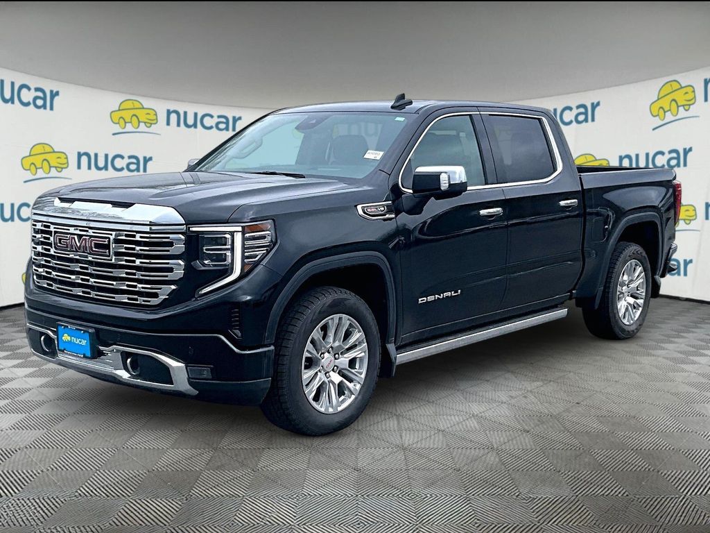 2023 GMC Sierra 1500 — photo 3