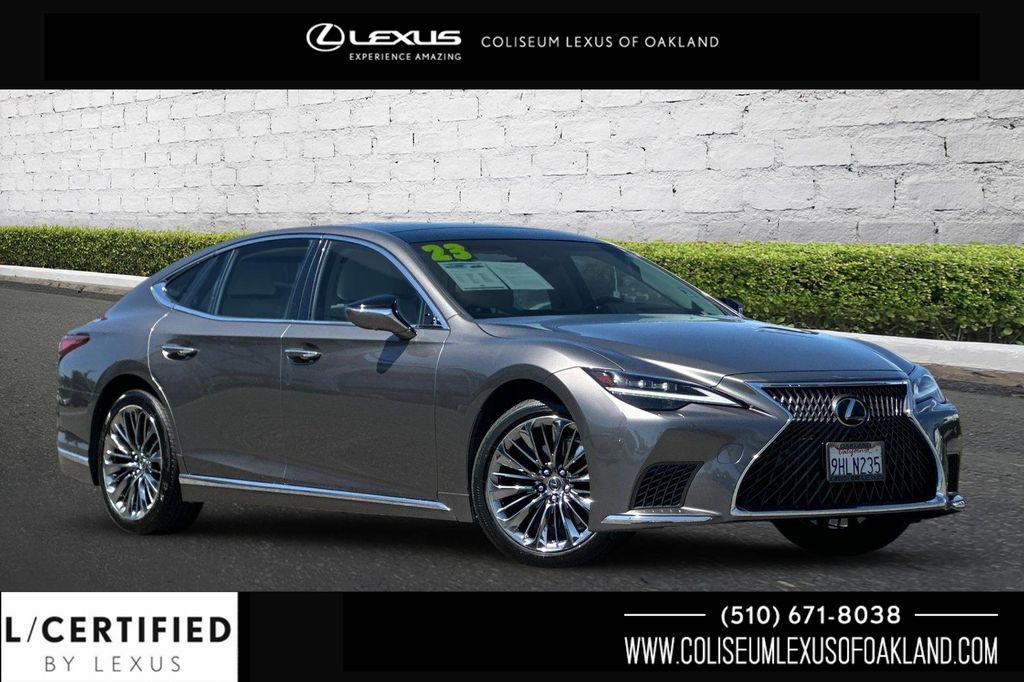 2023 Lexus LS 500 RWD