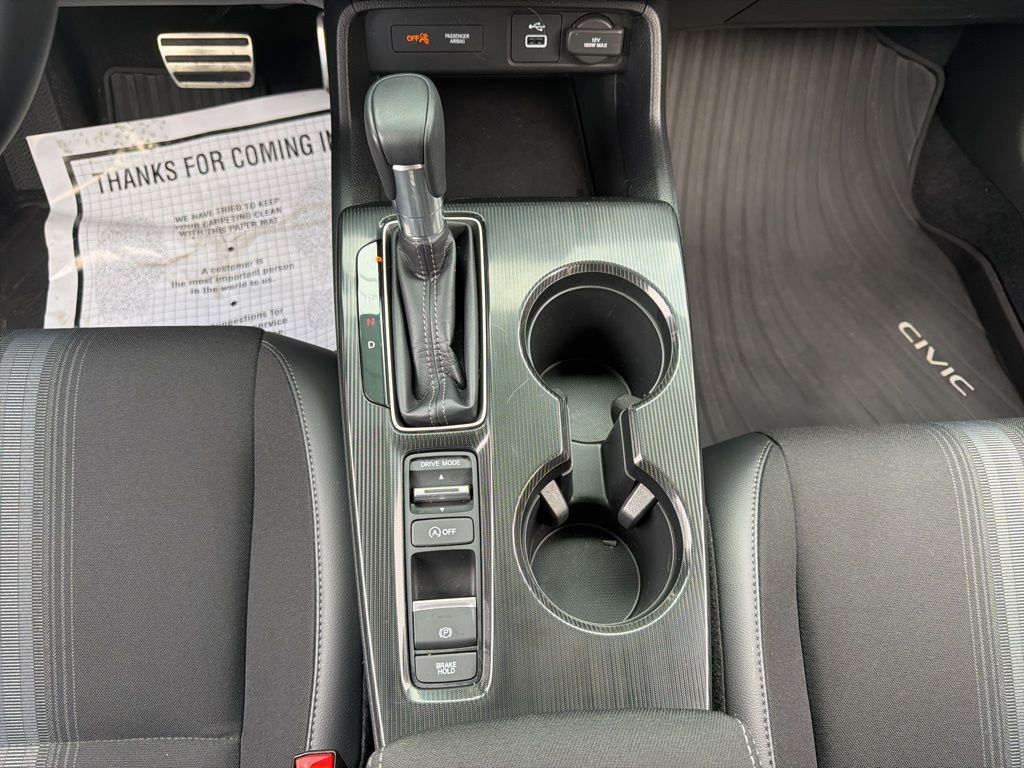 Thumbnail: 2024 Honda Civic - 16