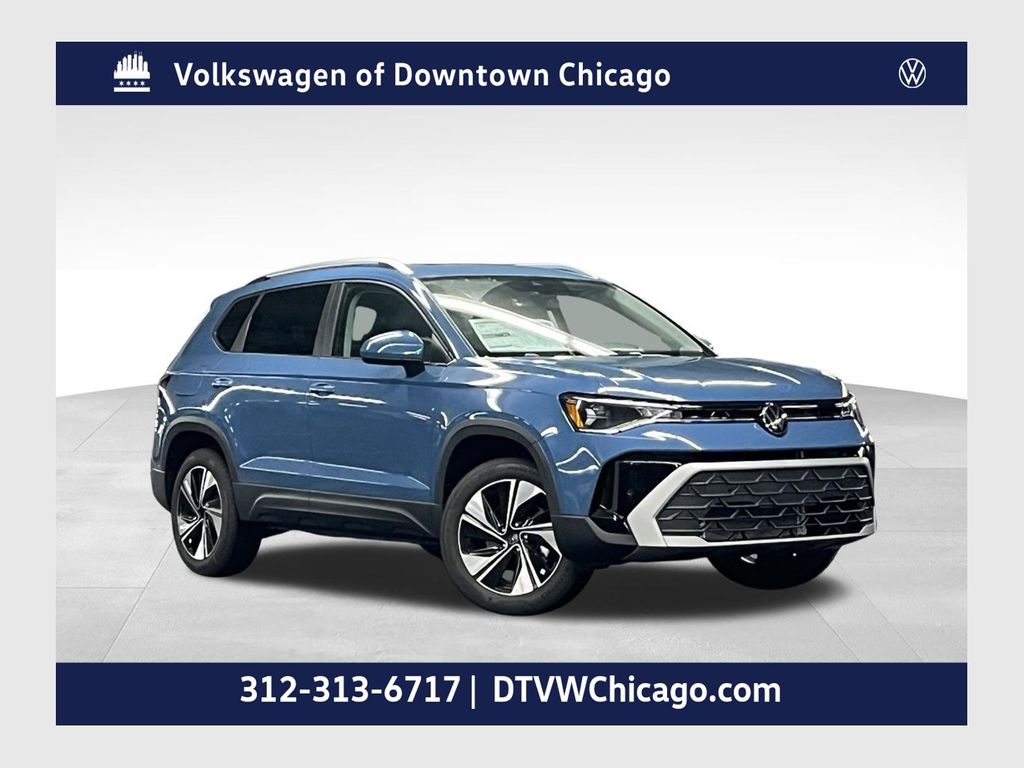 2026 Volkswagen Taos 1.5T SE