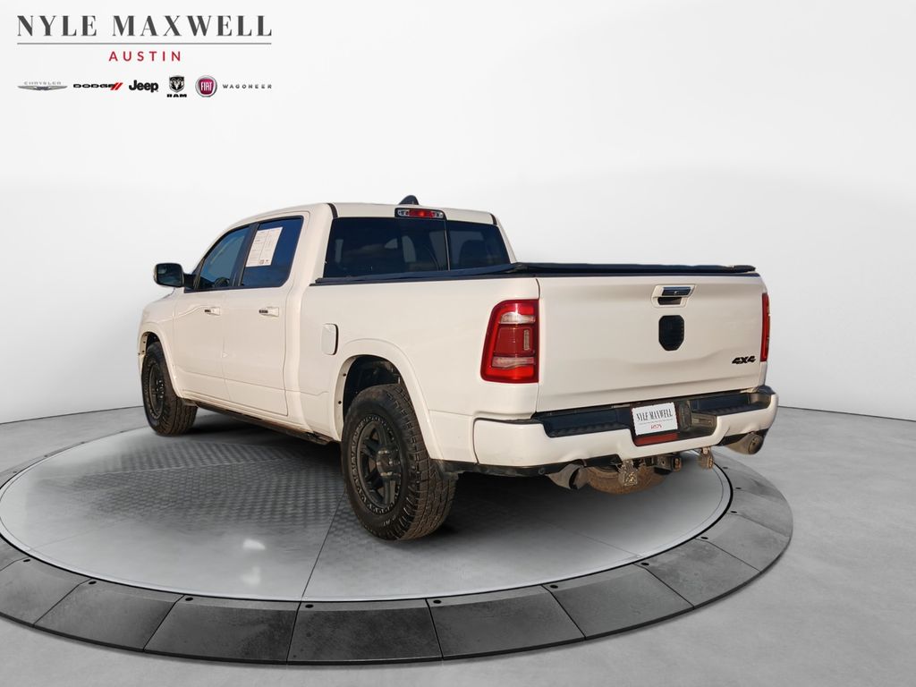 Used Car 2021 Ram 1500  Laramie For Sale Under $40,000 In Austin, Texas