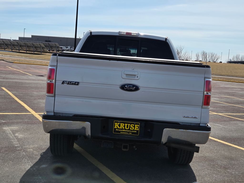 2013 Ford F-150 LARIAT