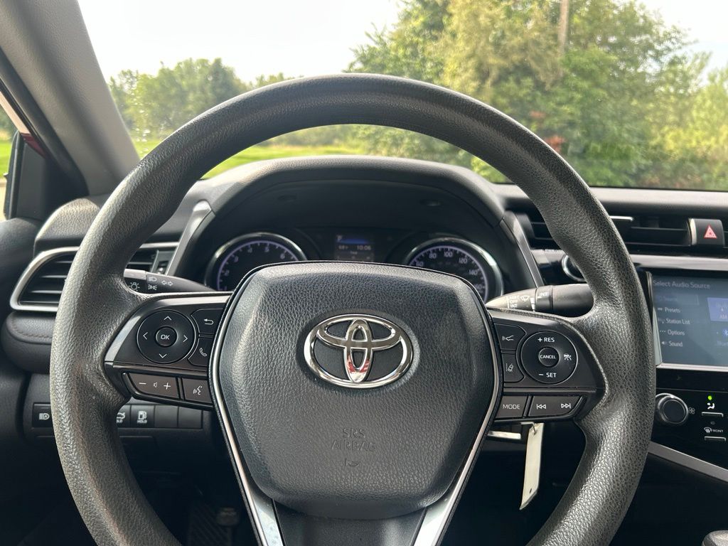 Used 2019 Toyota Camry Sedan