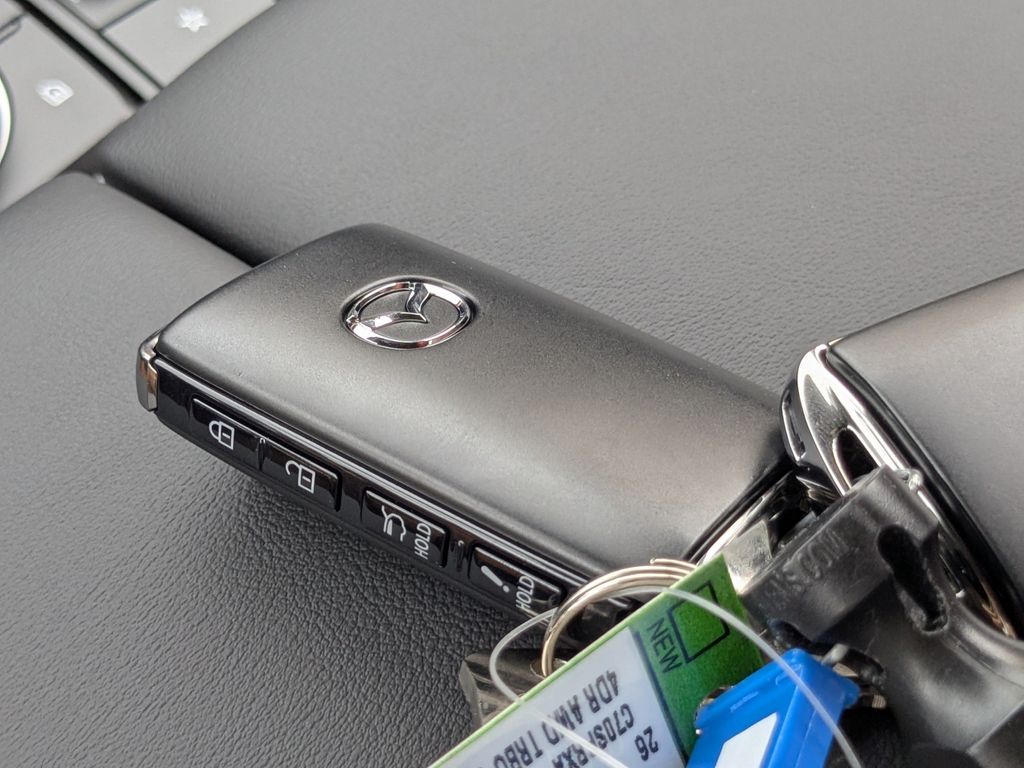 2026 Mazda CX-70 3.3 Turbo S Premium