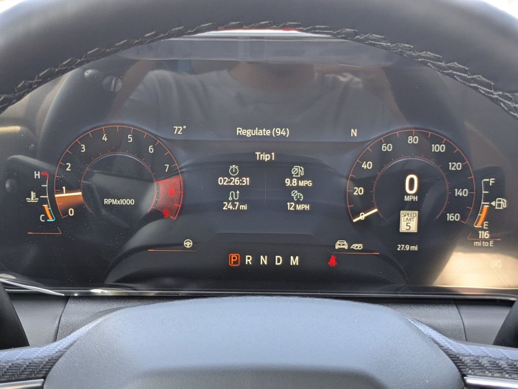 2026 Ford Mustang RTR