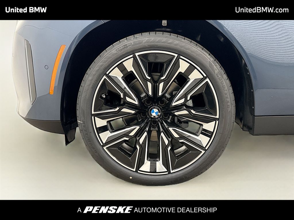 Thumbnail: 2026 BMW X3 - 2