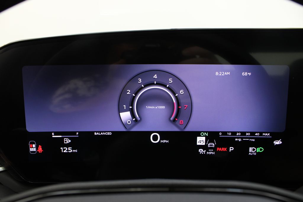 new 2026 Audi A6 car, priced at $74,220
