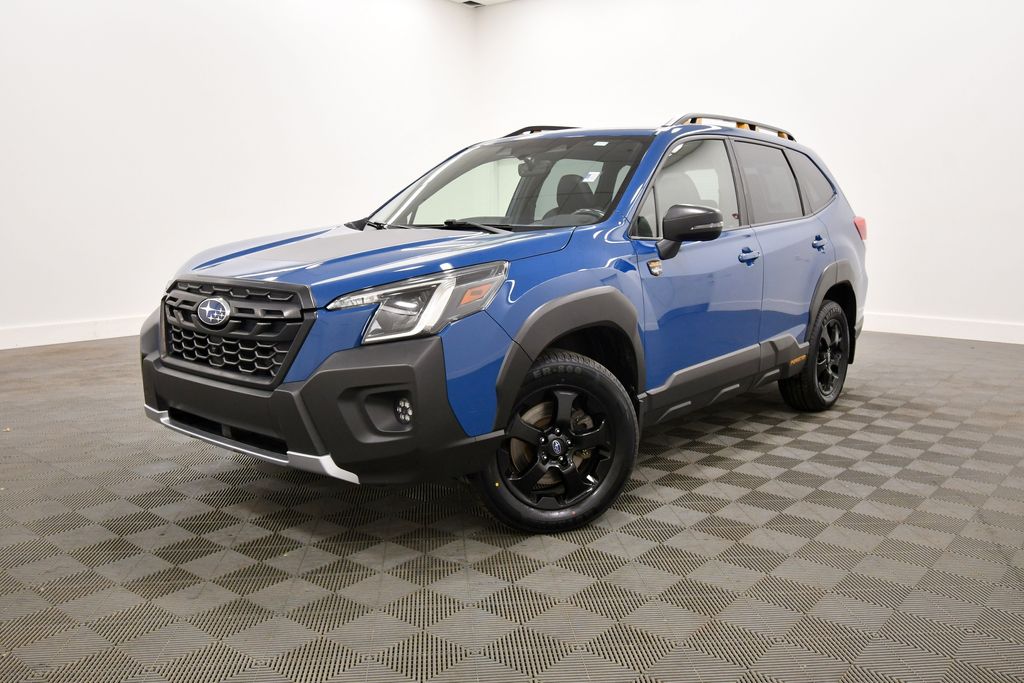 Used 2023 Subaru Forester SUV