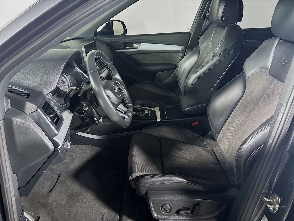 2020 Audi SQ5 Premium