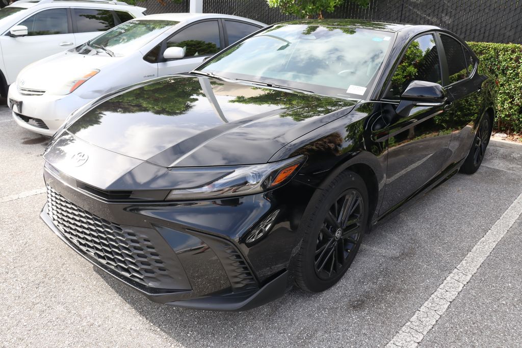 Thumbnail: 2025 Toyota Camry - 2