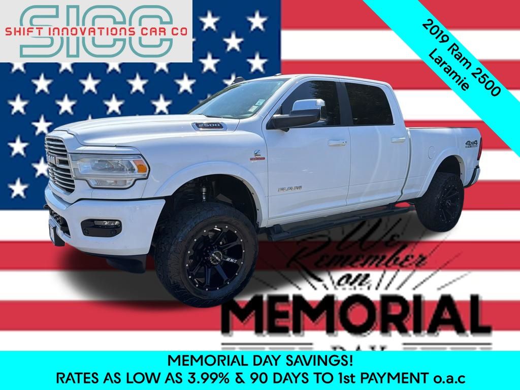 2019 Ram 2500